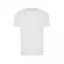 Tricou 42FEB234245, Iqoniq Bryce, Bumbac, Unisex, Alb, XL