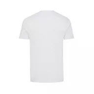 Tricou 42FEB234247, Iqoniq Bryce, Bumbac, Unisex, Alb, XXL