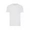Tricou 42FEB234248, Iqoniq Bryce, Bumbac, Unisex, Alb, XXS