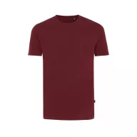   Tricou 42FEB234194, Iqoniq Bryce, Bumbac, Unisex, Burgundy, L