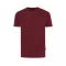 Tricou 42FEB234197, Iqoniq Bryce, Bumbac, Unisex, Burgundy, XL