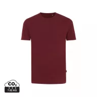   Tricou 42FEB234197, Iqoniq Bryce, Bumbac, Unisex, Burgundy, XL