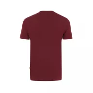   Tricou 42FEB234199, Iqoniq Bryce, Bumbac, Unisex, Burgundy, XXL