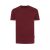 Tricou 42FEB234201, Iqoniq Bryce, Bumbac, Unisex, Burgundy, 3XL