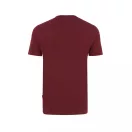 Tricou 42FEB234201, Iqoniq Bryce, Bumbac, Unisex, Burgundy, 3XL