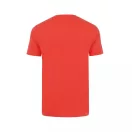 Tricou 42FEB234227, Iqoniq Bryce, Bumbac, Unisex, Rosu, M