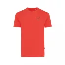 Tricou 42FEB234227, Iqoniq Bryce, Bumbac, Unisex, Rosu, M