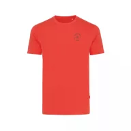Tricou 42FEB234227, Iqoniq Bryce, Bumbac, Unisex, Rosu, M