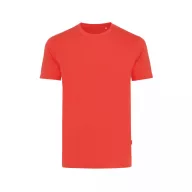 Tricou 42FEB234228, Iqoniq Bryce, Bumbac, Unisex, Rosu, S