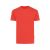 Tricou 42FEB234228, Iqoniq Bryce, Bumbac, Unisex, Rosu, S