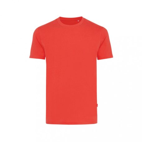 Tricou 42FEB234230, Iqoniq Bryce, Bumbac, Unisex, Rosu, XS
