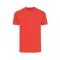Tricou 42FEB234230, Iqoniq Bryce, Bumbac, Unisex, Rosu, XS