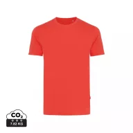 Tricou 42FEB234230, Iqoniq Bryce, Bumbac, Unisex, Rosu, XS