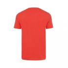 Tricou 42FEB234230, Iqoniq Bryce, Bumbac, Unisex, Rosu, XS