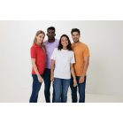 Tricou 42FEB234230, Iqoniq Bryce, Bumbac, Unisex, Rosu, XS