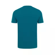   Tricou 42FEB234238, Iqoniq Bryce, Bumbac, Unisex, Albastru Verdigris, XS