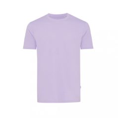 Tricou 42FEB234205, Iqoniq Bryce, Bumbac, Unisex, Mov, XL