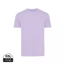 Tricou 42FEB234205, Iqoniq Bryce, Bumbac, Unisex, Mov, XL