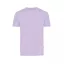 Tricou 42FEB234209, Iqoniq Bryce, Bumbac, Unisex, Mov, 3XL