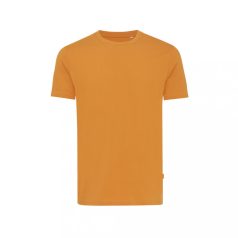   Tricou 42FEB234219, Iqoniq Bryce, Bumbac, Unisex, Portocaliu, M