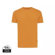   Tricou 42FEB234219, Iqoniq Bryce, Bumbac, Unisex, Portocaliu, M