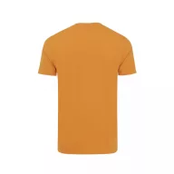   Tricou 42FEB234219, Iqoniq Bryce, Bumbac, Unisex, Portocaliu, M