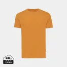 Tricou 42FEB234219, Iqoniq Bryce, Bumbac, Unisex, Portocaliu, M