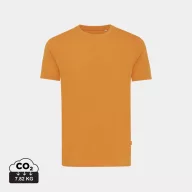   Tricou 42FEB234219, Iqoniq Bryce, Bumbac, Unisex, Portocaliu, M