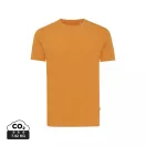 Tricou 42FEB234220, Iqoniq Bryce, Bumbac, Unisex, Portocaliu, S