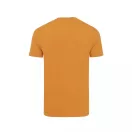 Tricou 42FEB234221, Iqoniq Bryce, Bumbac, Unisex, Portocaliu, XL