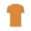 Tricou 42FEB234222, Iqoniq Bryce, Bumbac, Unisex, Portocaliu, XS