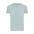 Tricou la baza gatului, Unisex, maneca scurta, iqoniq, 2401E13240, Bumbac, Verde ice, L