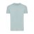 Tricou la baza gatului, Unisex, maneca scurta, iqoniq, 2401E13243, Bumbac, Verde ice, XL