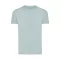 Tricou la baza gatului, Unisex, maneca scurta, iqoniq, 2401E13243, Bumbac, Verde ice, XL