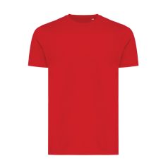   Tricou la baza gatului, Unisex, maneca scurta, iqoniq, 2401E13259, Bumbac, Rosu, XL