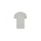 Tricou la baza gatului, Unisex, maneca scurta, iqoniq, 2401E13263, Bumbac, Gri heather, 4XL