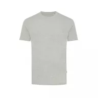 Tricou 42FEB234274, Iqoniq Manuel, Bumbac, Unisex, Gri, L