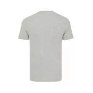 Tricou 42FEB234274, Iqoniq Manuel, Bumbac, Unisex, Gri, L