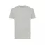 Tricou 42FEB234275, Iqoniq Manuel, Bumbac, Unisex, Gri, M