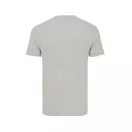Tricou 42FEB234275, Iqoniq Manuel, Bumbac, Unisex, Gri, M