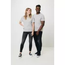 Tricou 42FEB234275, Iqoniq Manuel, Bumbac, Unisex, Gri, M