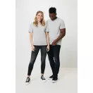 Tricou 42FEB234275, Iqoniq Manuel, Bumbac, Unisex, Gri, M