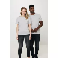 Tricou 42FEB234275, Iqoniq Manuel, Bumbac, Unisex, Gri, M