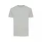 Tricou 42FEB234277, Iqoniq Manuel, Bumbac, Unisex, Gri, XL