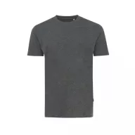 Tricou 42FEB234251, Iqoniq Manuel, Bumbac, Unisex, Negru, M