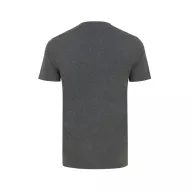 Tricou 42FEB234251, Iqoniq Manuel, Bumbac, Unisex, Negru, M