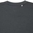 Tricou 42FEB234251, Iqoniq Manuel, Bumbac, Unisex, Negru, M