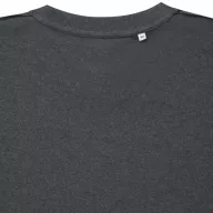 Tricou 42FEB234251, Iqoniq Manuel, Bumbac, Unisex, Negru, M
