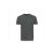 Tricou Barbati, 42FEB234252, Iqoniq Manuel, Bumbac, Unisex, Negru, S