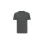 Tricou 42FEB234252, Iqoniq Manuel, Bumbac, Unisex, Negru, S